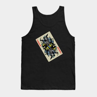 Jhonny Card Tank Top